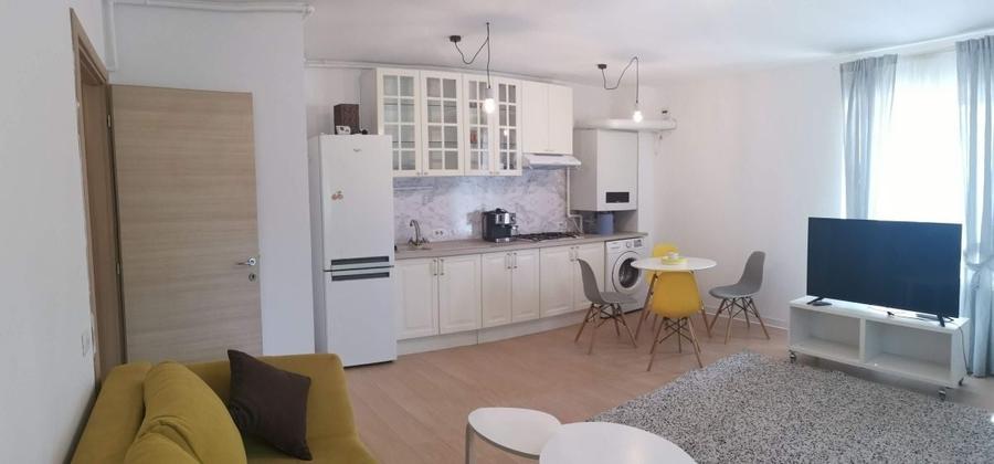 Proprietar: Inchiriez apartament de 2 camere la 10 min de metrou Timpuri Noi/Mihai Bravu - 1