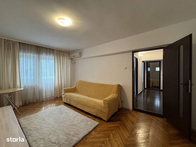2 cam, etaj 1, decomandat, renovat, mobilat+utilat, Dinu Lipatti - 19