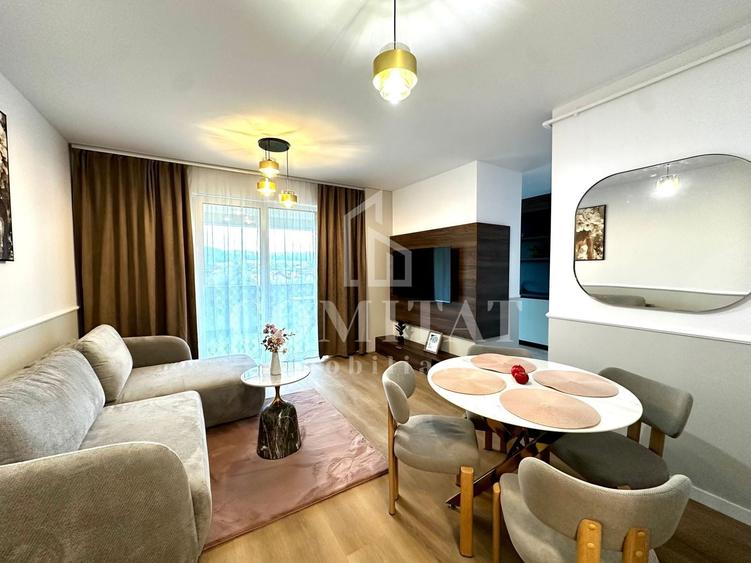 Apartament ultrafinisat | Etaj intermediar | Zona Str Tineretului - 1