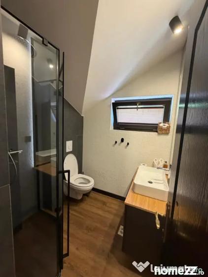 Casă cu 2 camere cu Teren 3400 Mp în Mănăstirea Humorului