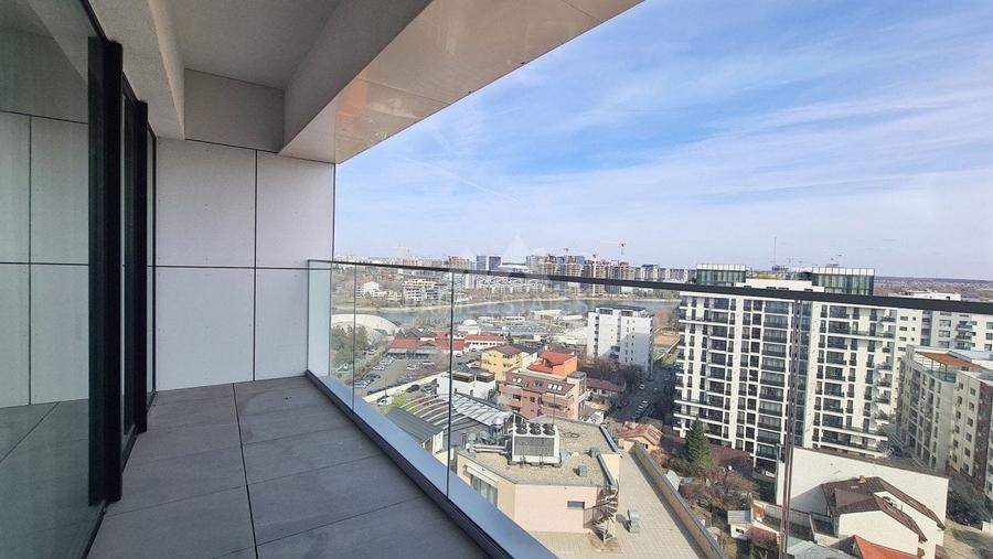 Apartament cu 2 camere decomandat, mobilat în Floreasca