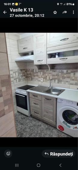 Garsonieră în Vărsătura