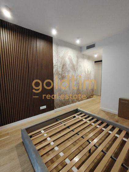 Apartament cu 3 camere decomandat, mobilat în Barbu Văcărescu