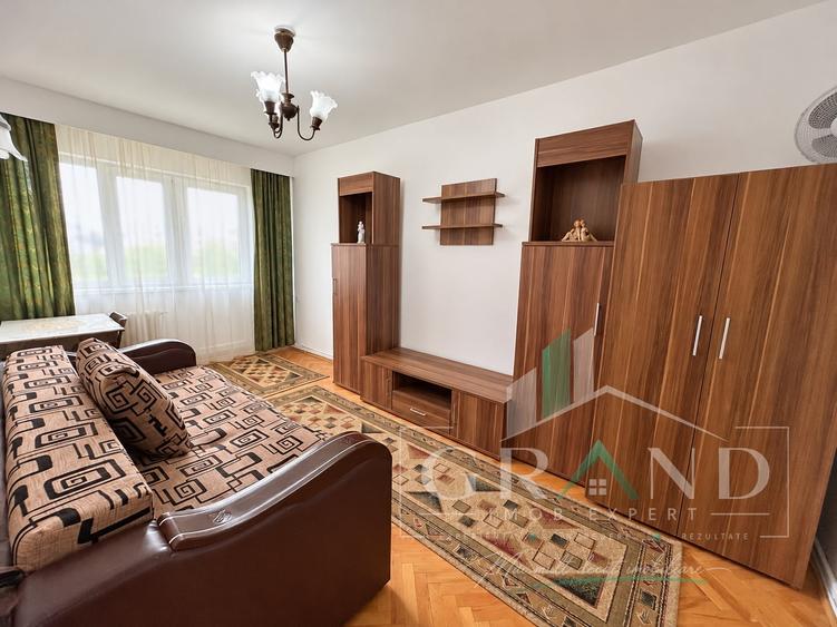 Apartament cu 4 camere decomandat, mobilat în Mănăștur