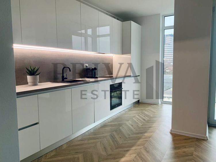 Apartament modern 2 camere, 60 mp, etaj 4, Nord One Botanic - 3