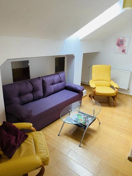 Apartament cu 2 camere decomandat în Steaua