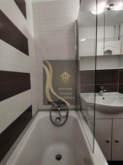 Apartament cu 2 camere semidecomandat în Unirii