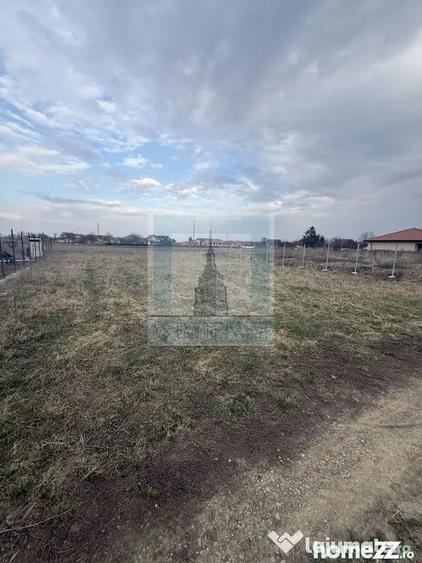 Teren intravilan, 500 mp - zona Stupini/Baciului - 3