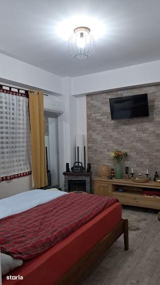 Proprietar vand Studio cochet renovat si mobilat in stil minimalist... - 1