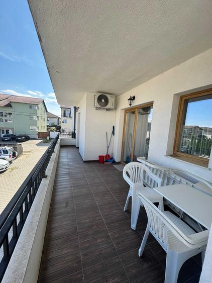 Apartament cu 2 camere semidecomandat în Ludoș