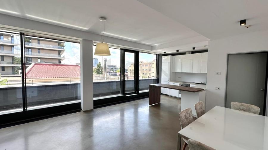 REA0052945 Apartament duplex 3 camere cu loc de parcare Floreasca Rahmaninov - 2