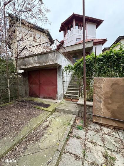 OPORTUNITATE CASA INDIVIDUALA COTROCENI - TEREN 500mp - 1
