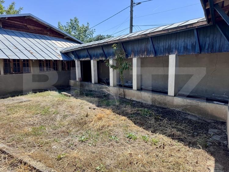 Casă individuală cu 4 camere cu Canalizare în Păulești