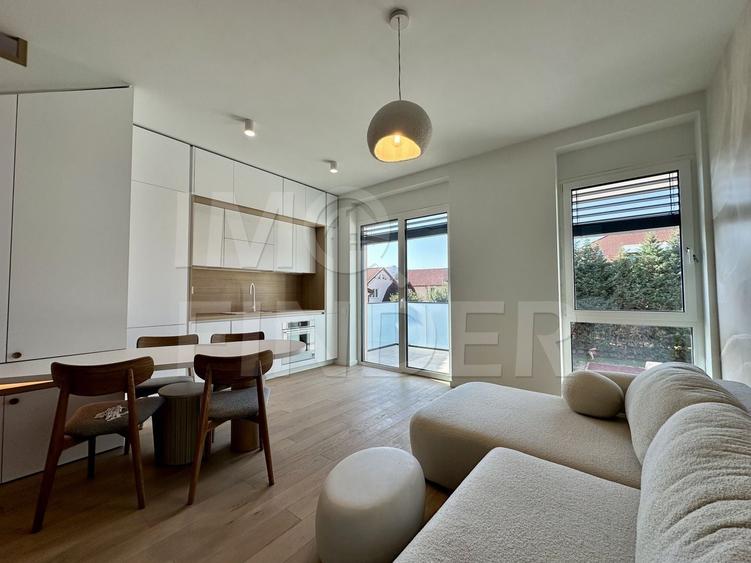 Apartament 2 camere, tip duplex, imobil premium – Gheorgheni, Piața Cipariu - 1