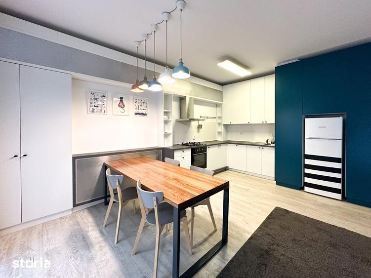 Apartament 3 camere 78 mp utili + terasa 38 mp|Parcare | Iancu Nicolae - 14