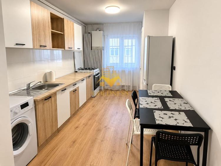 Apartament cu 2 camere decomandat, mobilat în Gheorgheni