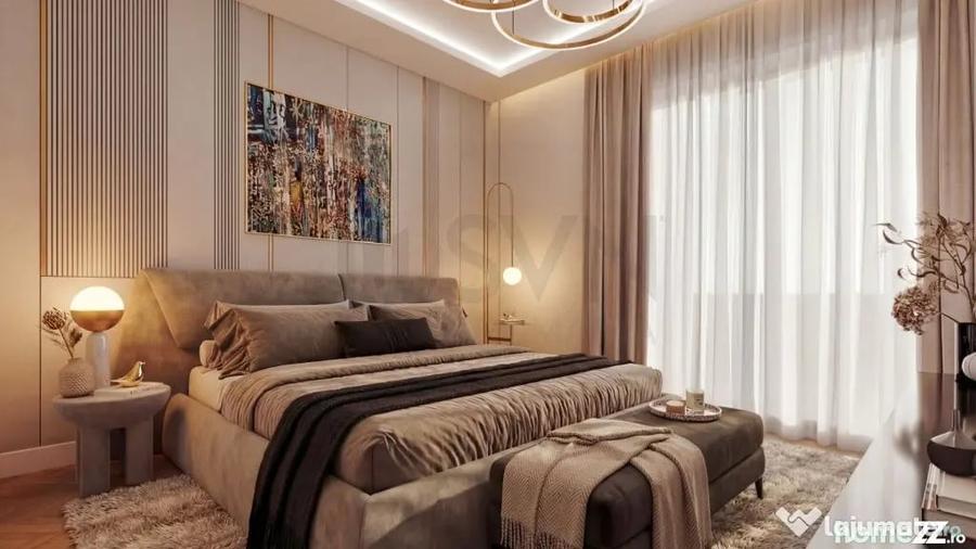 Apartament cu 4 camere decomandat în Iancu Nicolae