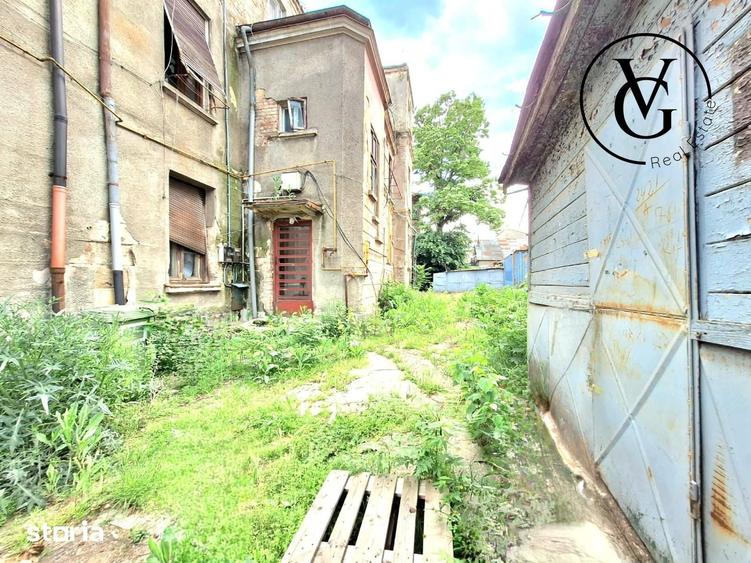 Casă cu Teren 586 Mp în Centrul Civic