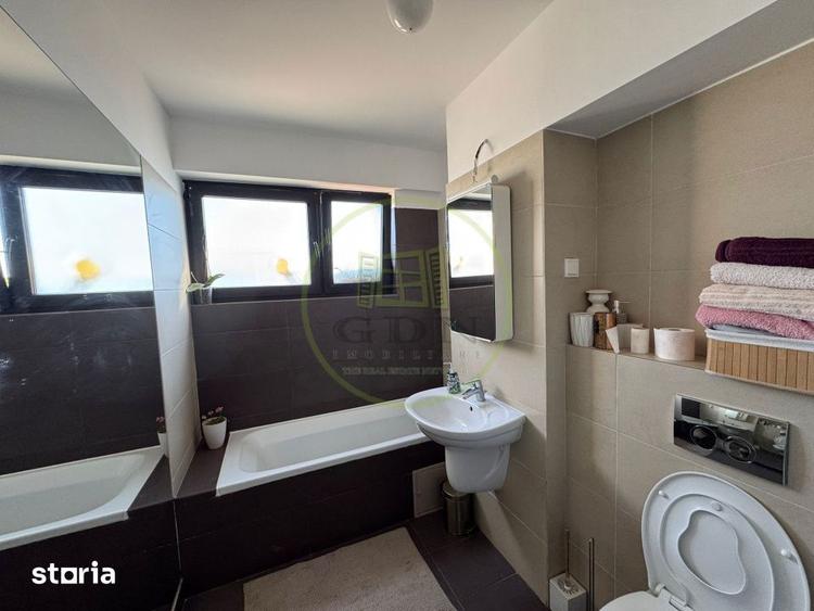 Apartament cu 3 camere, mobilat în Europa