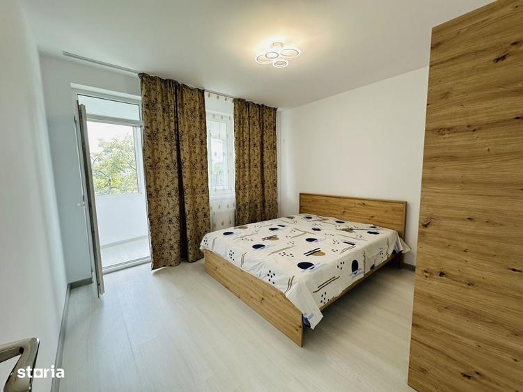 Apartament cu 2 camere decomandat în Basarabia