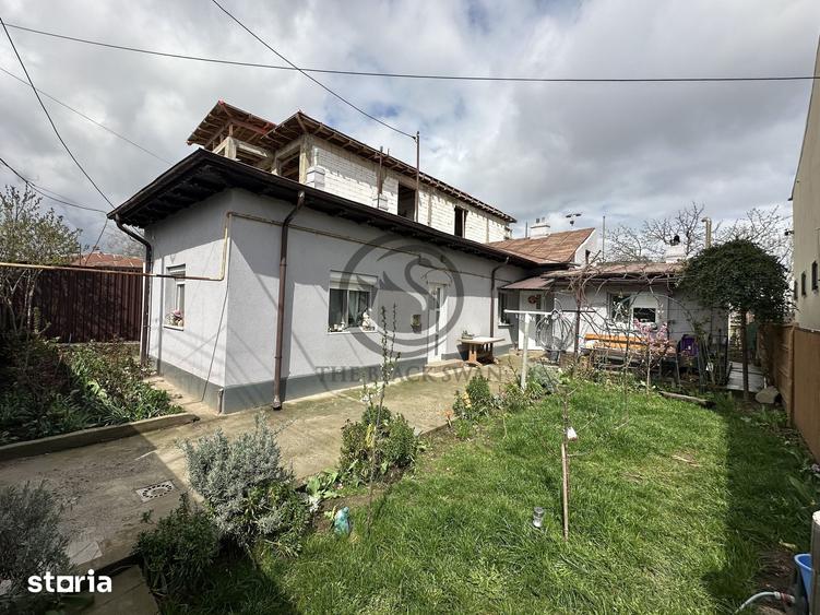 Casă cu 4 camere cu Teren 206 Mp în Mărășești