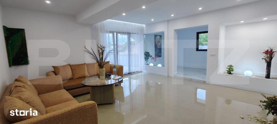 Apartament cu 5 camere în Central