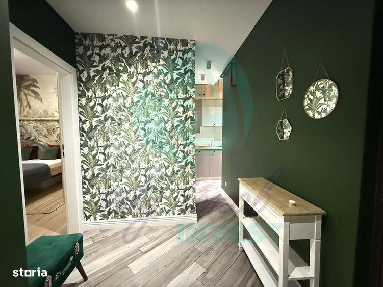 Apartament cu 2 camere, mobilat în Unirii — fotografia 1