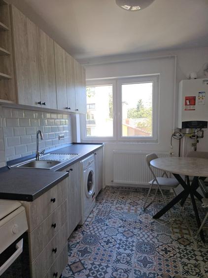 Inchiriere apartament cu 2 camere renovat mobilat - 4