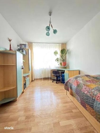Apartament cu 4 camere decomandat în Mănăștur