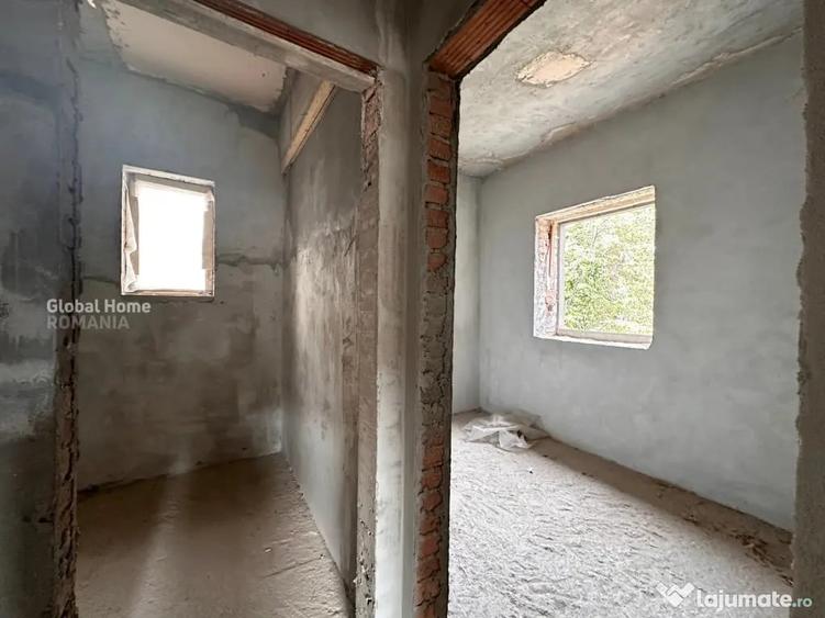Casă cu 1 camere cu Teren 556 Mp în Unirii