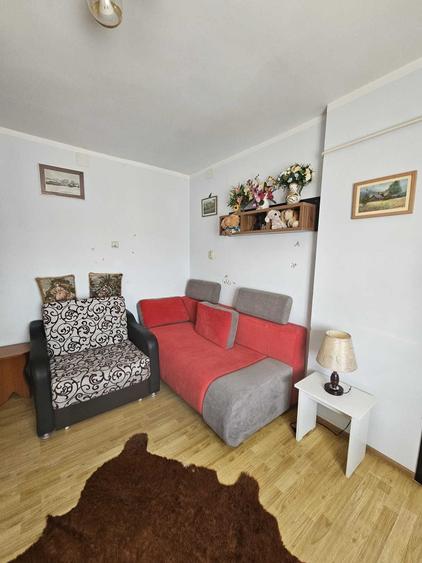 Garsonieră semidecomandată în Central