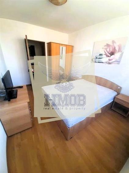 Apartament cu 3 camere decomandat, mobilat în Mihai Viteazul