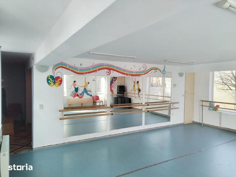 Spațiu comercial, de 45 mp, în Central