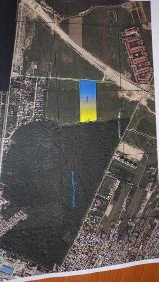 Teren Construcții intravilan de 40000 mp, în Central