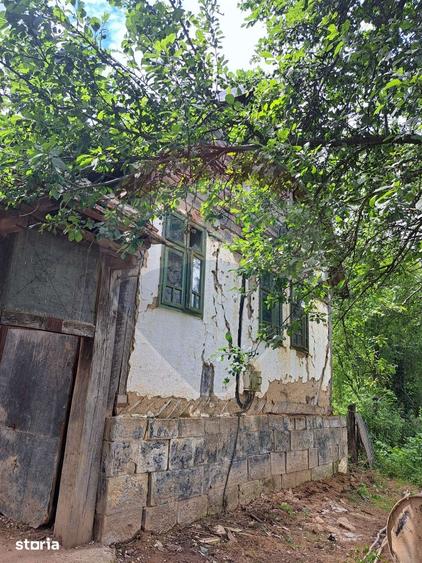 Casă cu 4 camere cu Teren 2800 Mp în Dezna