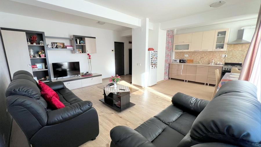 2 camere, bloc nou, modern, cu garaj, in Marasti, zona Iulius Mall - 3