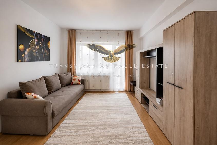 Apartament cu doua camere, situat in Zorilor/UMF - 2