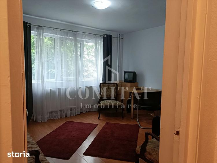 Apartament cu 4 camere în Mănăștur