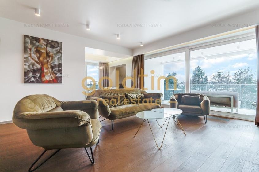 Apartament cu 4 camere nedecomandat, mobilat în Iancu Nicolae