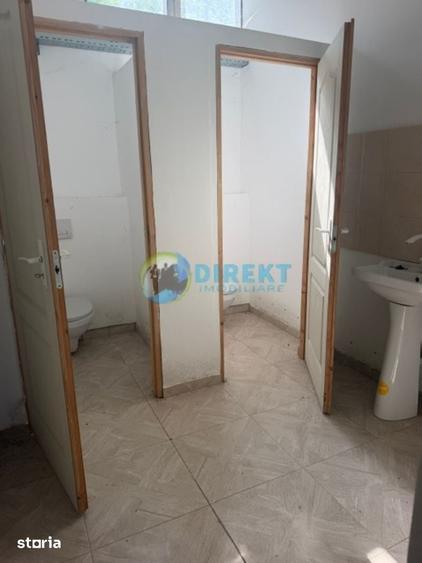 Spațiu comercial, de 1,200 mp, în Central