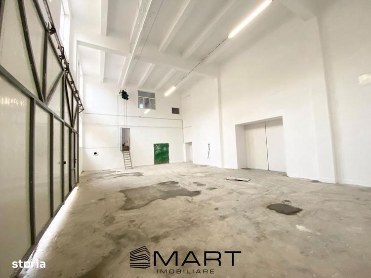 Spațiu comercial, de 200 mp, în Central