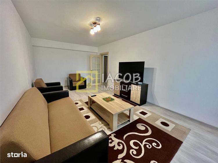 Apartament cu 2 camere decomandat în Bistrița Lac
