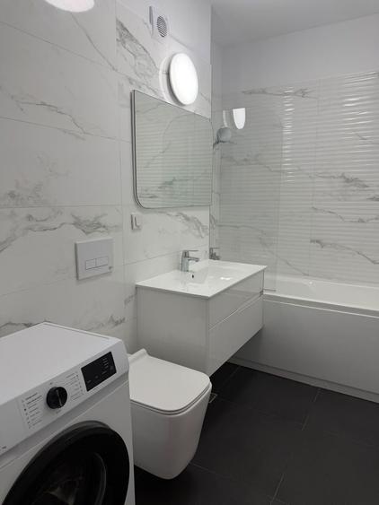 Apartament 2 camere LUX în Onix Park Pipera | Terasă | Loc de parcare - 5