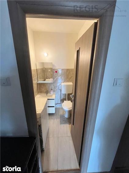 Apartament cu 2 camere decomandat în Valea Cetății