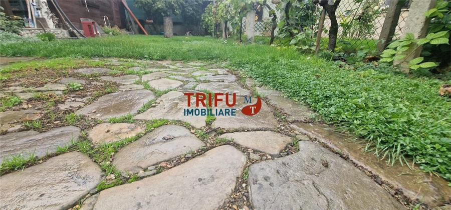 Teren Construcții intravilan de 500 mp, în Ampoi 1