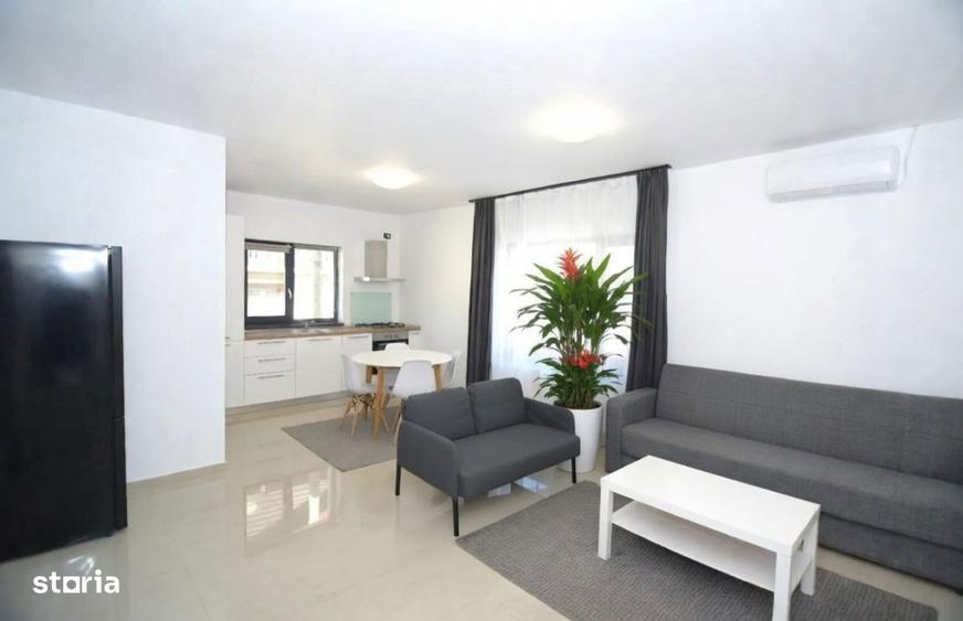 Apartament cu 3 camere, mobilat în Găvana