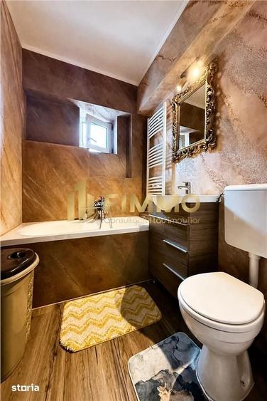 Apartament cu 3 camere decomandat în Burdujeni