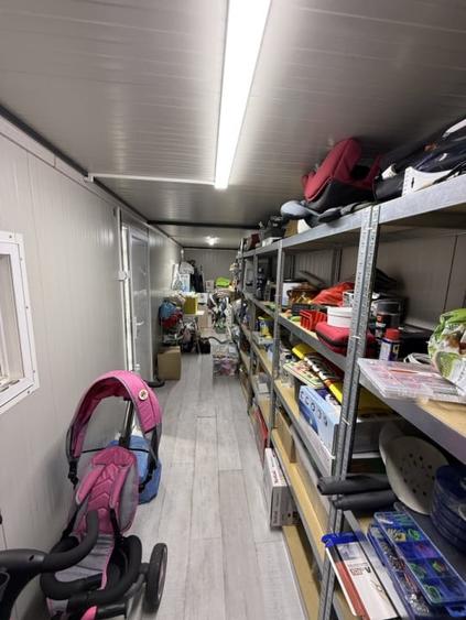 Apartament cu 2 camere decomandat, mobilat în Borhanci