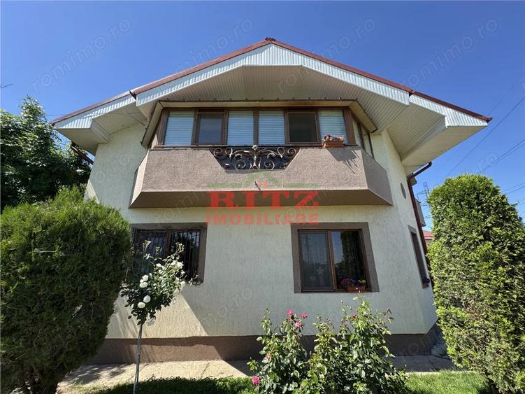 Casă cu Teren 601 Mp în Periferie