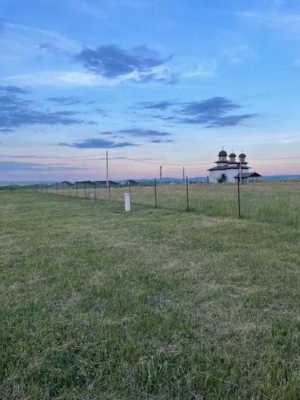 Teren de 620 mp, în Oșorhei